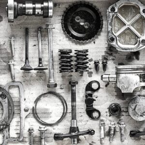 Hydraulic Piston Pump for godgiftindia Equipment